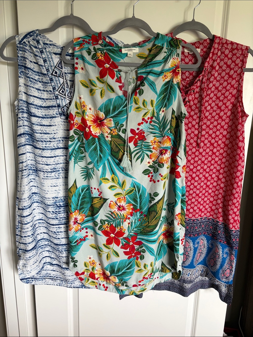 beachlunchlounge 3/$30 Dresses EUC